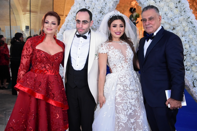 Pierra and Ray's Wedding - Part 2